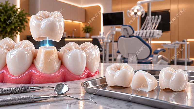 Dental Crowns